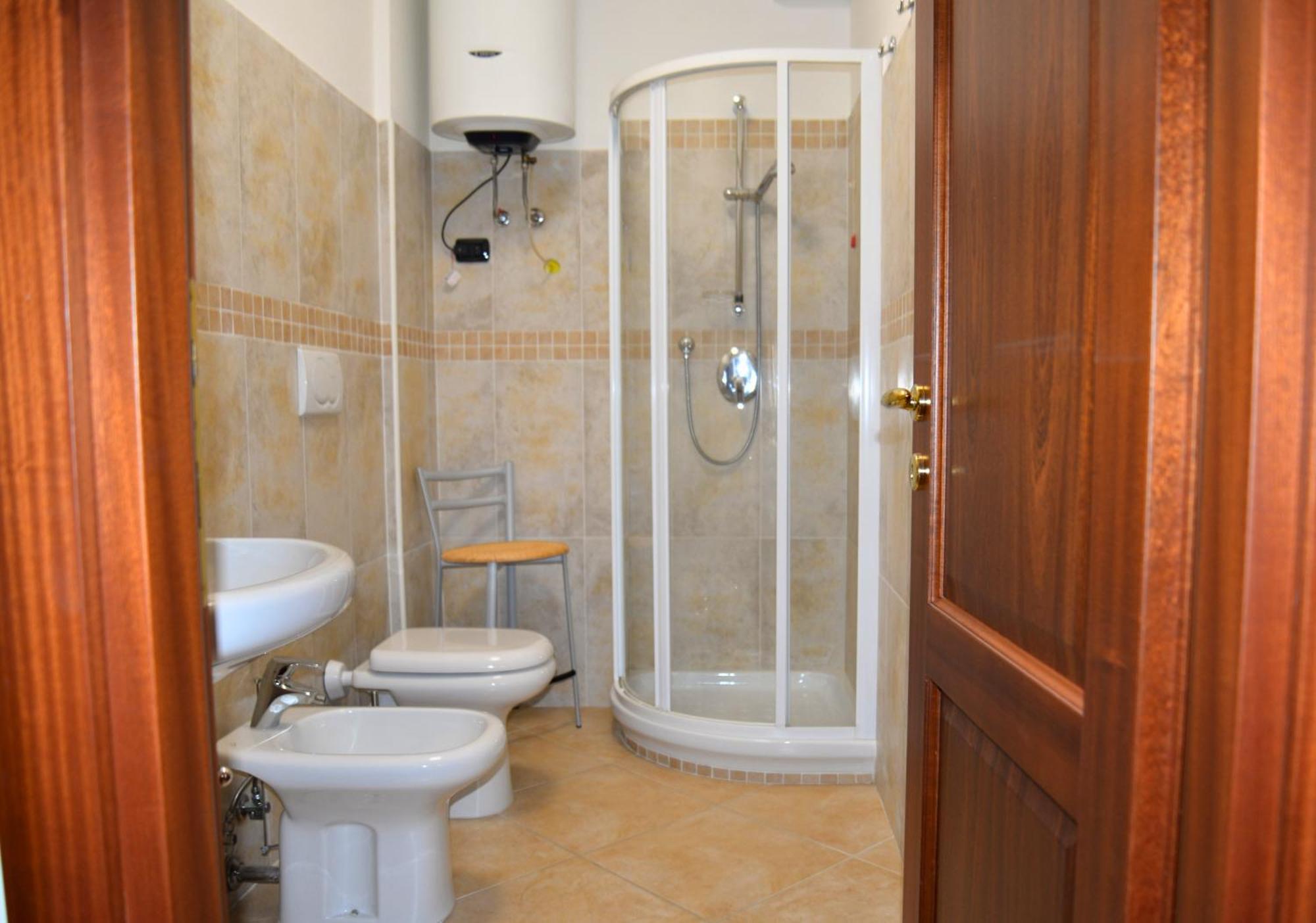 Apartment Centro Альгеро Екстер'єр фото