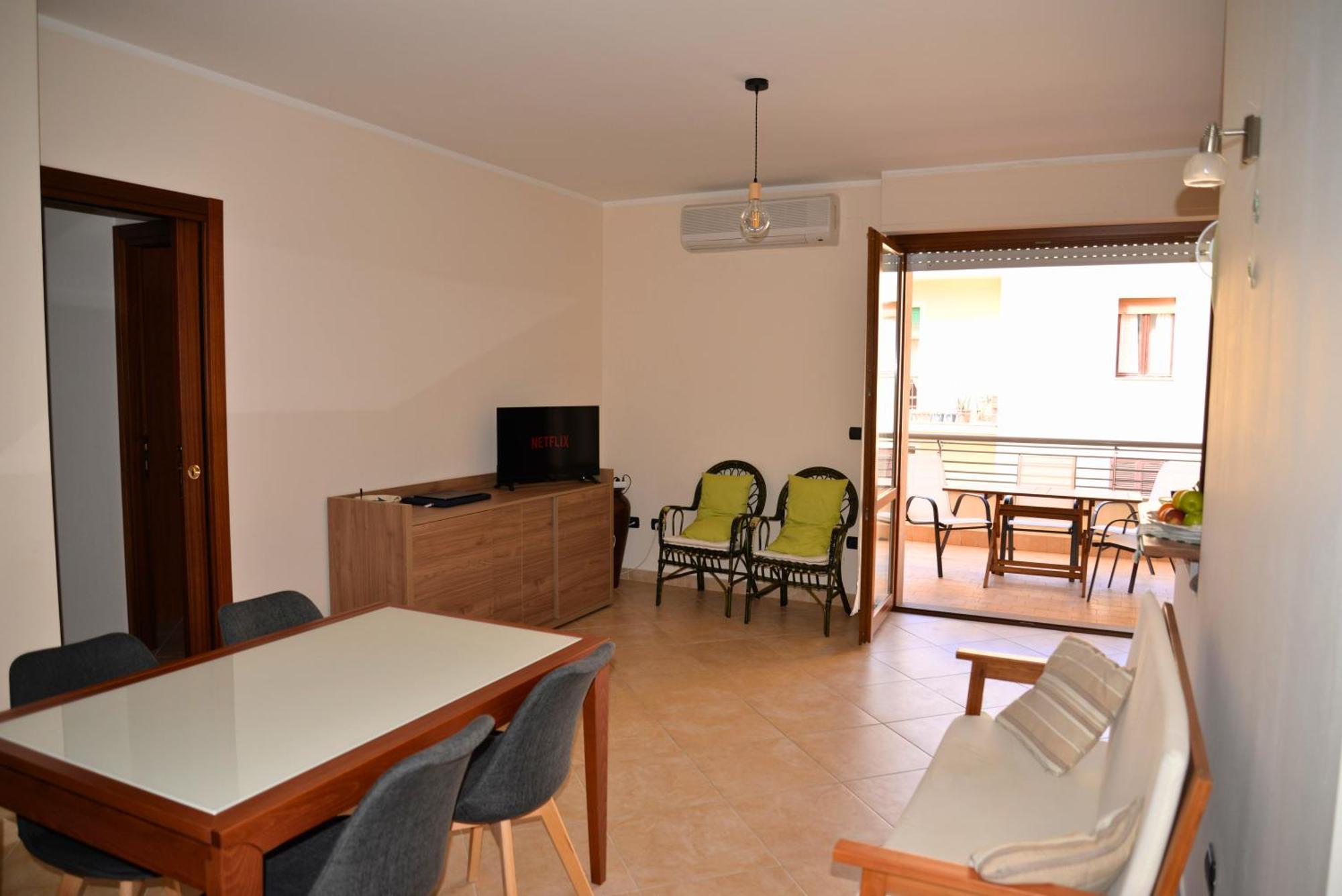 Apartment Centro Альгеро Екстер'єр фото