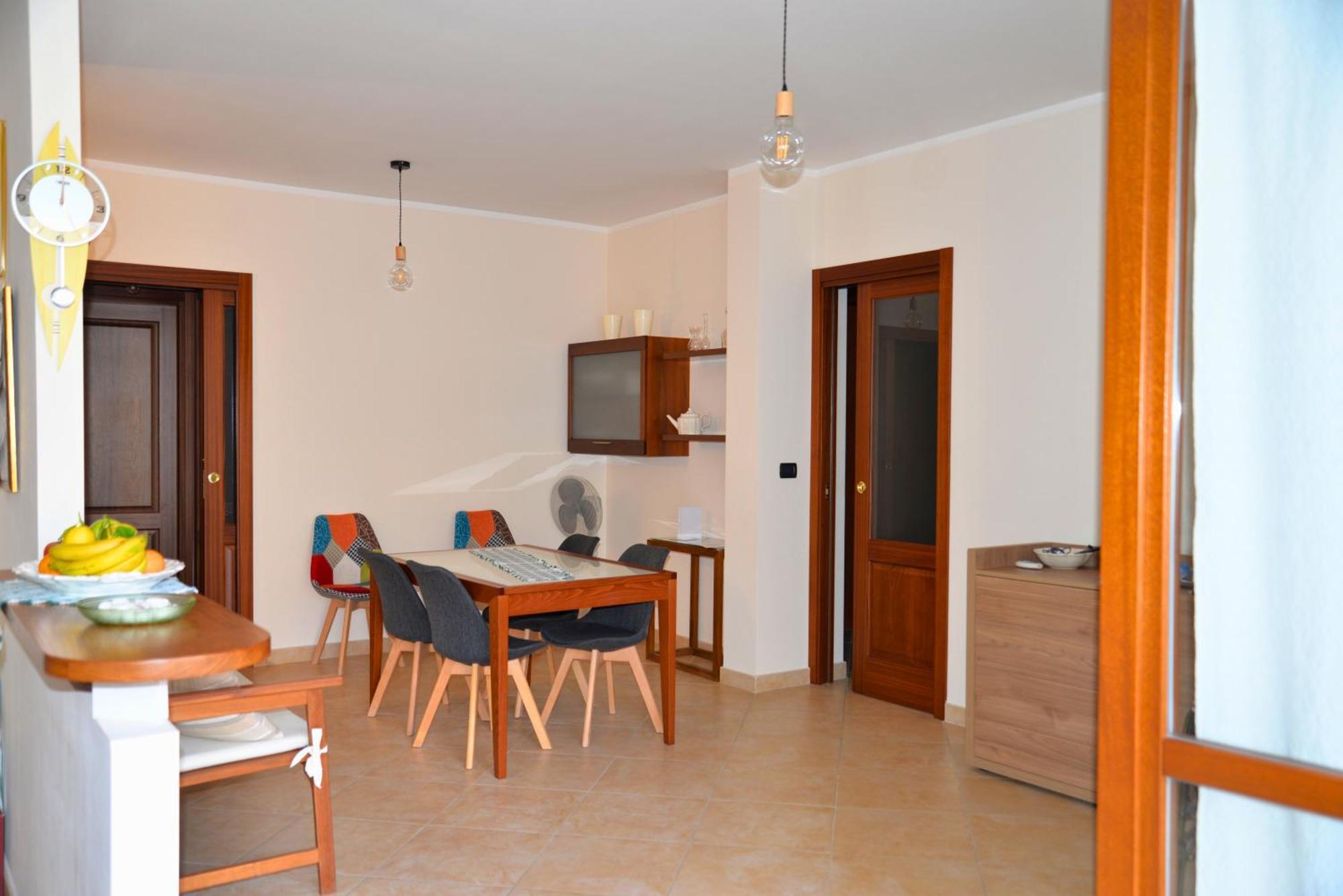 Apartment Centro Альгеро Екстер'єр фото