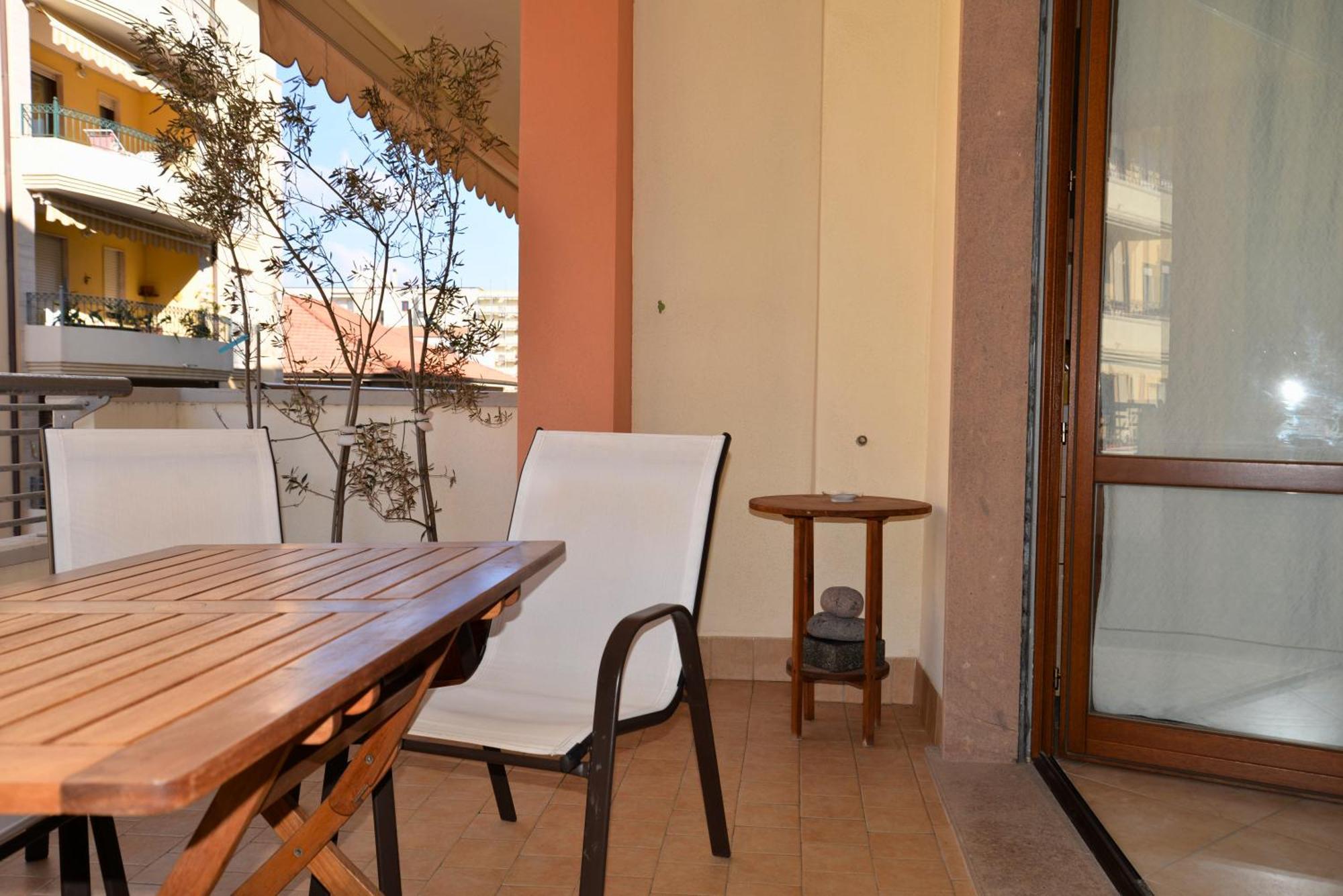 Apartment Centro Альгеро Екстер'єр фото